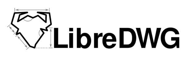 LibreDWG徽标