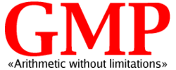 logotipo de gmp