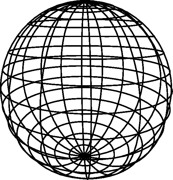 [Globe-Type Sphere]