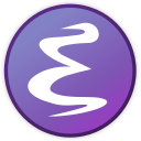 Logo GNU Emacs - GNU Project